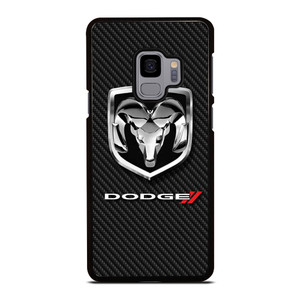 DODGE RAM CARBON Samsung Galaxy S9 Case Cover DODGE RAM CARBON Samsung Galaxy S9 Case Cover