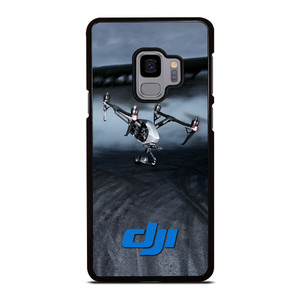 DJI DRONE CAMERA LOGO Samsung Galaxy S9 Case Cover