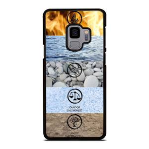 DIVERGENT AMITY Samsung Galaxy S9 Case Cover