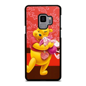 DISNEY WINNIE THE POOH AND PIGIET Samsung Galaxy S9 Case Cover DISNEY WINNIE THE POOH AND PIGIET Samsung Galaxy S9 Case Cover