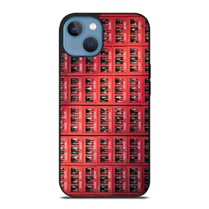 COCA COLA COLLAGE iPhone 13 Case Cover