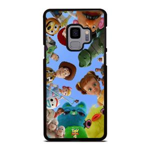 DISNEY TOY STORY 4 Samsung Galaxy S9 Case Cover