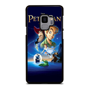 DISNEY PETER PAN CARTOON Samsung Galaxy S9 Case Cover DISNEY PETER PAN CARTOON Samsung Galaxy S9 Case Cover