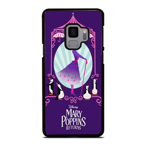 DISNEY MARY POPPINS Samsung Galaxy S9 Case Cover DISNEY MARY POPPINS Samsung Galaxy S9 Case Cover