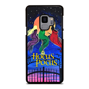 DISNEY HOCUS POCUS ART Samsung Galaxy S9 Case Cover DISNEY HOCUS POCUS ART Samsung Galaxy S9 Case Cover