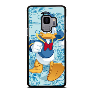 DISNEY DONALD DUCK CARTOON Samsung Galaxy S9 Case Cover