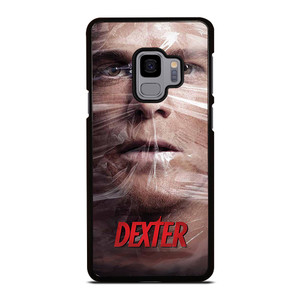 DEXTER Samsung Galaxy S9 Case Cover DEXTER Samsung Galaxy S9 Case Cover