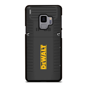 DEWALT PHONE IP 68 Samsung Galaxy S9 Case Cover