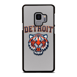 DETROIT TIGERS BASEBALL JERSEY Samsung Galaxy S9 Case Cover DETROIT TIGERS BASEBALL JERSEY Samsung Galaxy S9 Case Cover
