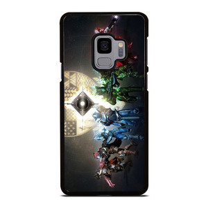 DESTINY GAME Samsung Galaxy S9 Case Cover DESTINY GAME Samsung Galaxy S9 Case Cover