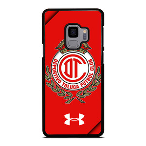 DEPORTIVO TOLUCA FC LOGO Samsung Galaxy S9 Case Cover