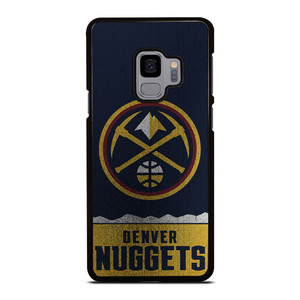 DENVER NUGGETS 2 Samsung Galaxy S9 Case Cover DENVER NUGGETS 2 Samsung Galaxy S9 Case Cover