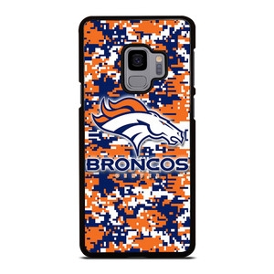 DENVER BRONCOS SYMBOL Samsung Galaxy S9 Case Cover