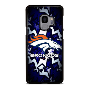 DENVER BRONCOS FOOTBALL Samsung Galaxy S9 Case Cover DENVER BRONCOS FOOTBALL Samsung Galaxy S9 Case Cover