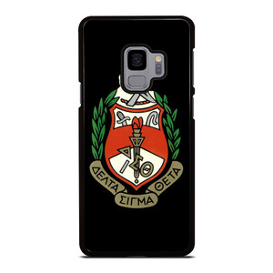 DELTA SIGMA THETA LOGO Samsung Galaxy S9 Case Cover DELTA SIGMA THETA LOGO Samsung Galaxy S9 Case Cover