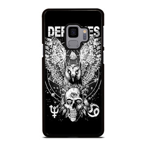 DEFTONES ROCK BAND SKULL LOGO Samsung Galaxy S9 Case Cover DEFTONES ROCK BAND SKULL LOGO Samsung Galaxy S9 Case Cover
