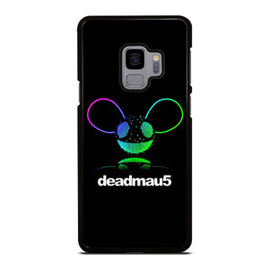 DEADMAU5 GLOW Samsung Galaxy S9 Case Cover DEADMAU5 GLOW Samsung Galaxy S9 Case Cover
