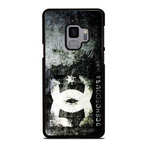 DC SHOE USA ART Samsung Galaxy S9 Case Cover DC SHOE USA ART Samsung Galaxy S9 Case Cover
