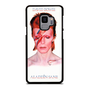 DAVID BOWIE ALADDIN SANE Samsung Galaxy S9 Case Cover DAVID BOWIE ALADDIN SANE Samsung Galaxy S9 Case Cover