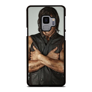 DARYL DIXON WALKING DEAD Samsung Galaxy S9 Case Cover DARYL DIXON WALKING DEAD Samsung Galaxy S9 Case Cover
