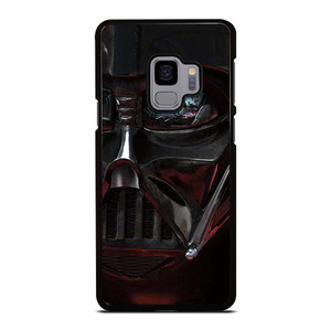 DARTH VADER ART FACE Samsung Galaxy S9 Case Cover