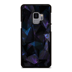 DARK ABSTRACT GEOMETRY Samsung Galaxy S9 Case Cover DARK ABSTRACT GEOMETRY Samsung Galaxy S9 Case Cover