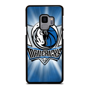 DALLAS MAVERICKS LOGO 2 Samsung Galaxy S9 Case Cover