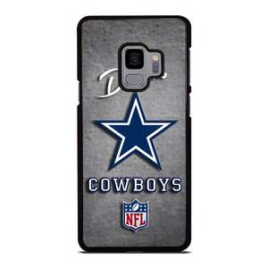 DALLAS COWBOYS NFL SYMBOL Samsung Galaxy S9 Case Cover DALLAS COWBOYS NFL SYMBOL Samsung Galaxy S9 Case Cover
