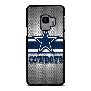 DALLAS COWBOYS NFL LOGO Samsung Galaxy S9 Case Cover DALLAS COWBOYS NFL LOGO Samsung Galaxy S9 Case Cover