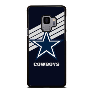 DALLAS COWBOYS ICON Samsung Galaxy S9 Case Cover DALLAS COWBOYS ICON Samsung Galaxy S9 Case Cover
