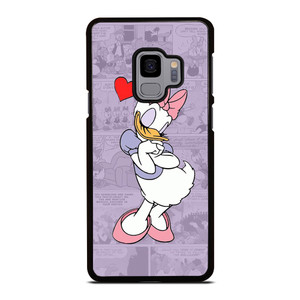 DAISY DUCK DISNEY Samsung Galaxy S9 Case Cover DAISY DUCK DISNEY Samsung Galaxy S9 Case Cover