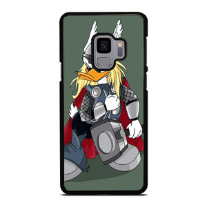 DAFFY DUCK THOR Samsung Galaxy S9 Case Cover DAFFY DUCK THOR Samsung Galaxy S9 Case Cover