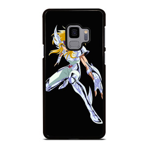 CYGNUS HYOGA SAINT SEIYA ANIME Samsung Galaxy S9 Case Cover