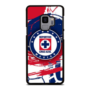 CRUZ AZUL DEPORTIVO FOOTBALL CLUB SYMBOL Samsung Galaxy S9 Case Cover CRUZ AZUL DEPORTIVO FOOTBALL CLUB SYMBOL Samsung Galaxy S9 Case Cover