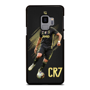 CRISTIANO RONALDO JUVENTUS Samsung Galaxy S9 Case Cover