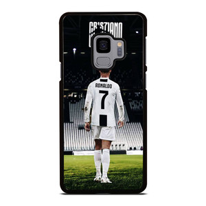 CRISTIANO RONALDO CR7 JUVENTUS Samsung Galaxy S9 Case Cover