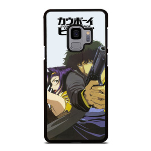 COWBOY BEBOP FAYE AND SPIKE ANIME Samsung Galaxy S9 Case Cover COWBOY BEBOP FAYE AND SPIKE ANIME Samsung Galaxy S9 Case Cover