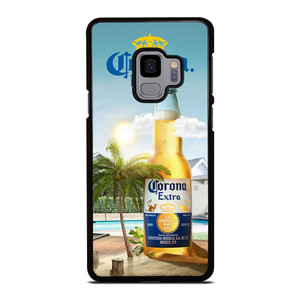 CORONA BEER POSTER Samsung Galaxy S9 Case Cover CORONA BEER POSTER Samsung Galaxy S9 Case Cover
