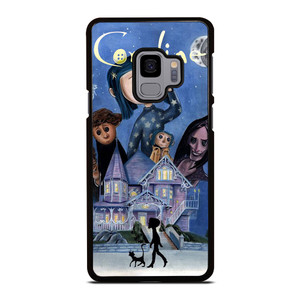 CORALINE ART Samsung Galaxy S9 Case Cover CORALINE ART Samsung Galaxy S9 Case Cover
