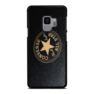 CONVERSE ALL STAR SUEDE LOGO Samsung Galaxy S9 Case Cover CONVERSE ALL STAR SUEDE LOGO Samsung Galaxy S9 Case Cover