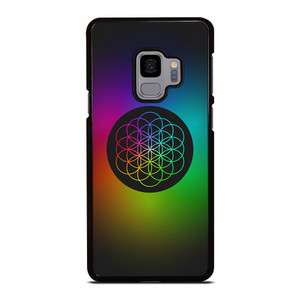 COLDPLAY BAND LOGO Samsung Galaxy S9 Case Cover