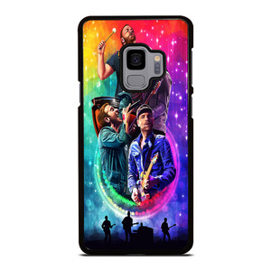 COLDPLAY BAND ART Samsung Galaxy S9 Case Cover