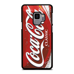 COCA COLA LOGO Samsung Galaxy S9 Case Cover