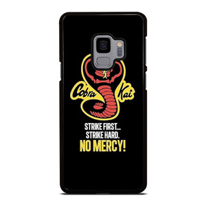 COBRA KAI KARATE NO MERCY Samsung Galaxy S9 Case Cover