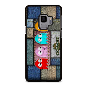 COACH NEW YORK PAC MAN Samsung Galaxy S9 Case Cover COACH NEW YORK PAC MAN Samsung Galaxy S9 Case Cover