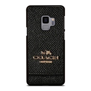 COACH NEW YORK LOGO Samsung Galaxy S9 Case Cover COACH NEW YORK LOGO Samsung Galaxy S9 Case Cover