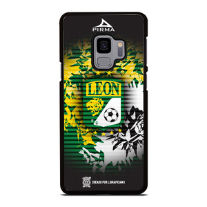 CLUB LEON FOOTBALL CLUB Samsung Galaxy S9 Case Cover CLUB LEON FOOTBALL CLUB Samsung Galaxy S9 Case Cover