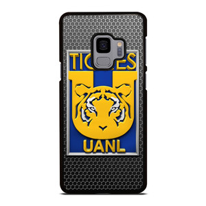 CLUB DE FUTBOL TIGRES UANL Samsung Galaxy S9 Case Cover CLUB DE FUTBOL TIGRES UANL Samsung Galaxy S9 Case Cover