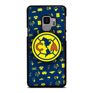 CLUB AMERICA AGUILAS FOOTBALL CLUB Samsung Galaxy S9 Case Cover