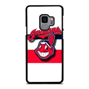 CLEVELAND INDIANS MLB Samsung Galaxy S9 Case Cover CLEVELAND INDIANS MLB Samsung Galaxy S9 Case Cover